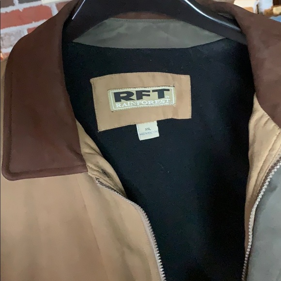 Polyester Jacket - Picture 2 of 3